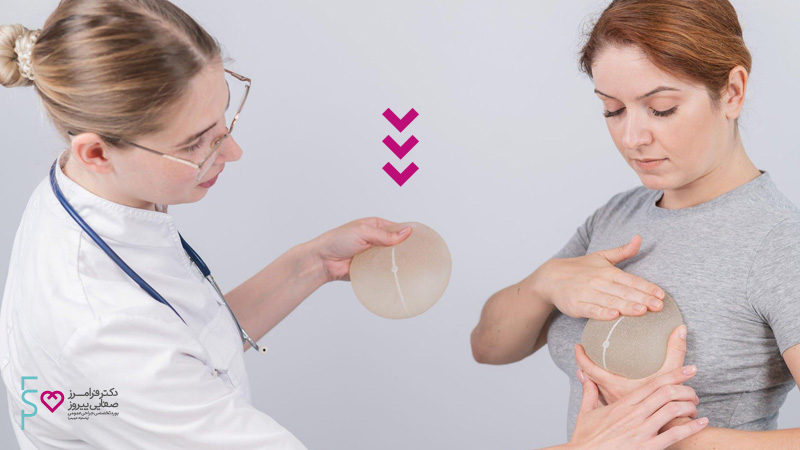 پروتز سینه و شیردهی - هر آنچه که باید درباره عوارض پروتز سینه و شیردهی دانست 2 پروتز سینه در دوران بارداری و شیردهی
