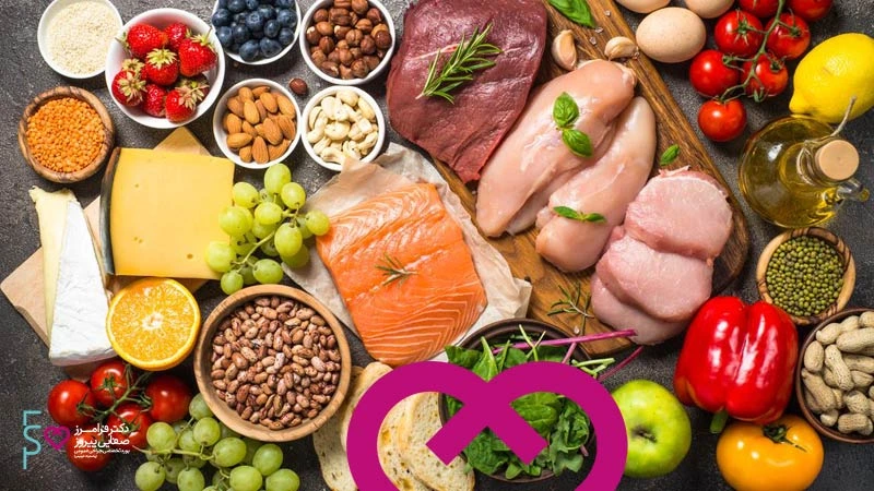 بهترین مواد غذایی تقویت کننده متابولیسم