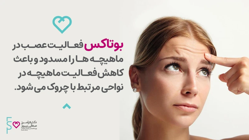 زئومین جایگزین بوتاکس و دیسپورت