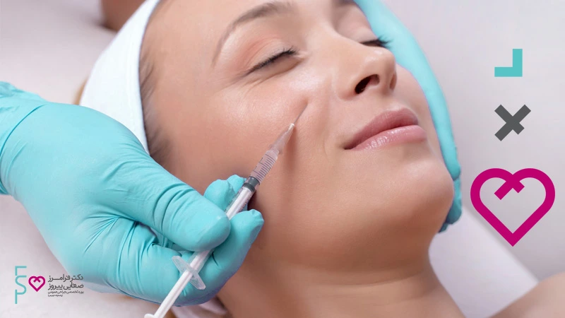 ماندگاری درمان پوست با بوتاکس