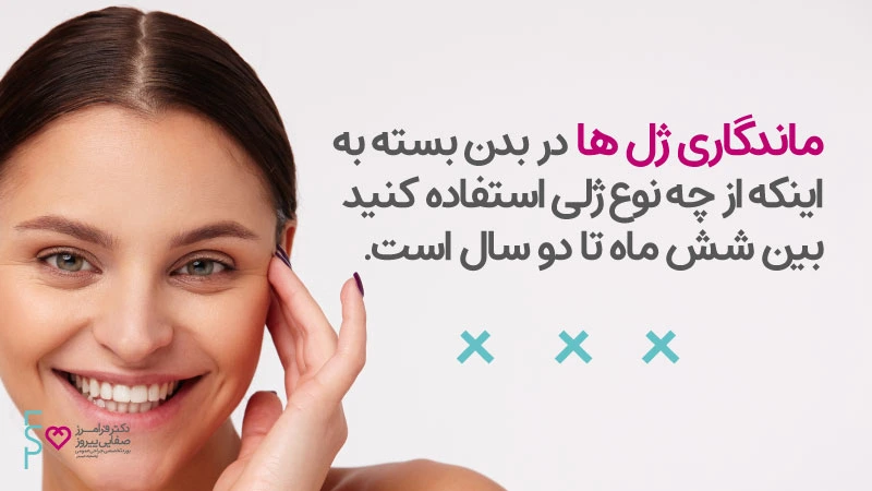 بایدها و نبایدهای تزریق ژل