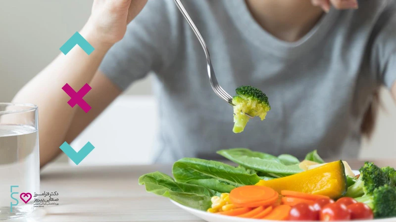 کنترل متابولیسم باعث کاهش وزن می شود