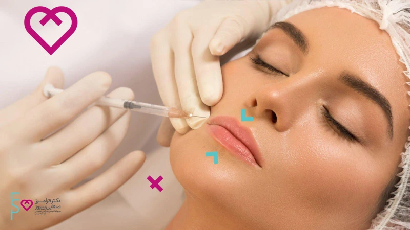 تزریق ژل و انواع آن