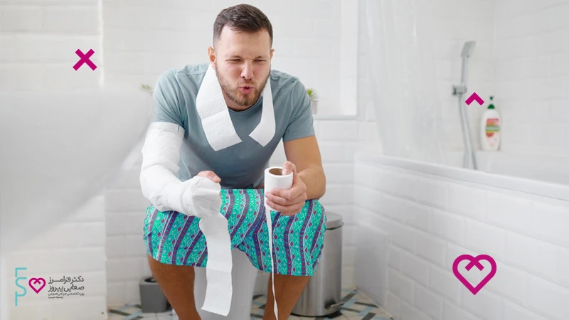 سندرم سوراخ شدن روده چیست؟