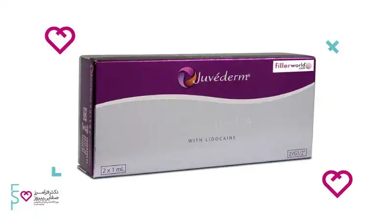 معرفی ژل ژوویدرم ولوما و عوارض آن