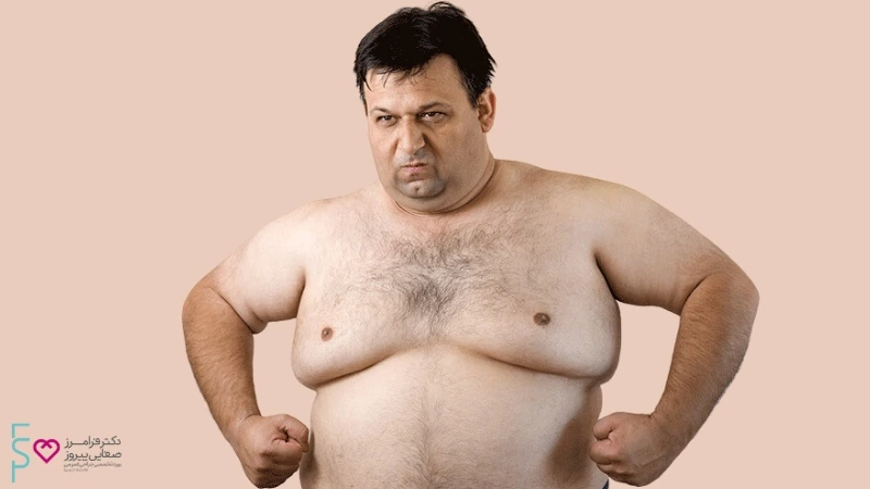 ژنیکوماستی بر اساس سن