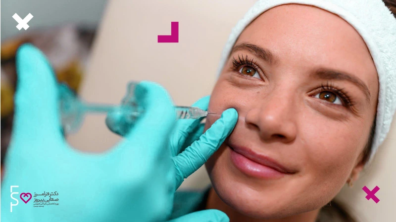 تزریق ژل و انواع آن