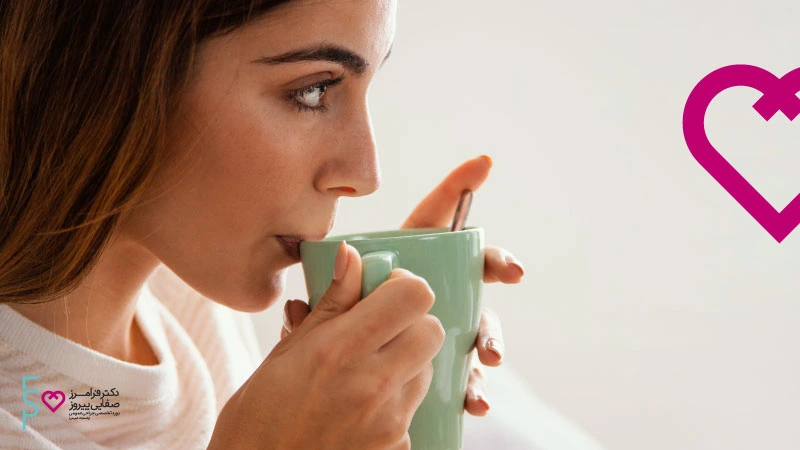 تاثیر چای سبز در کاهش وزن | آیا چای سبز در کاهش چربی شکمی تاثیر دارد؟