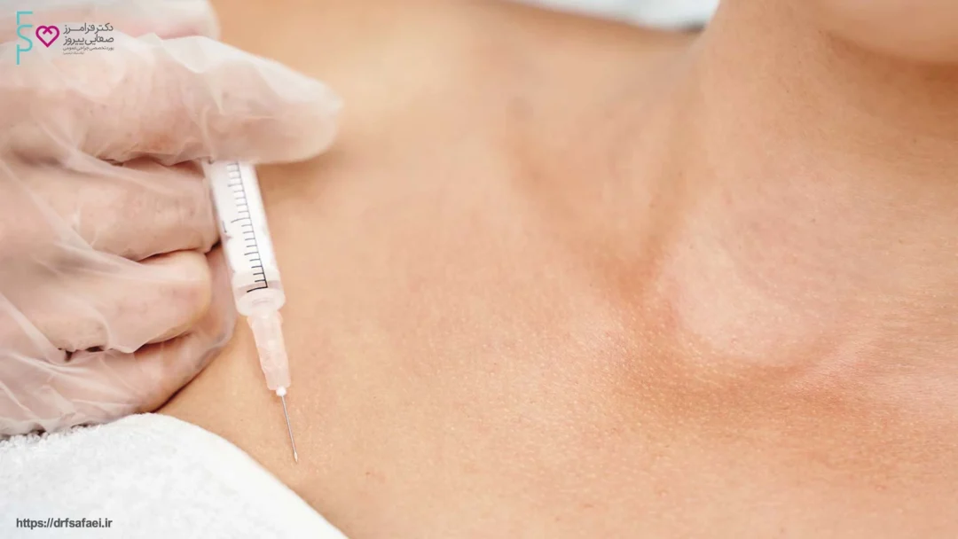 آیا تزریق چربی به سینه خطرناک است؟
