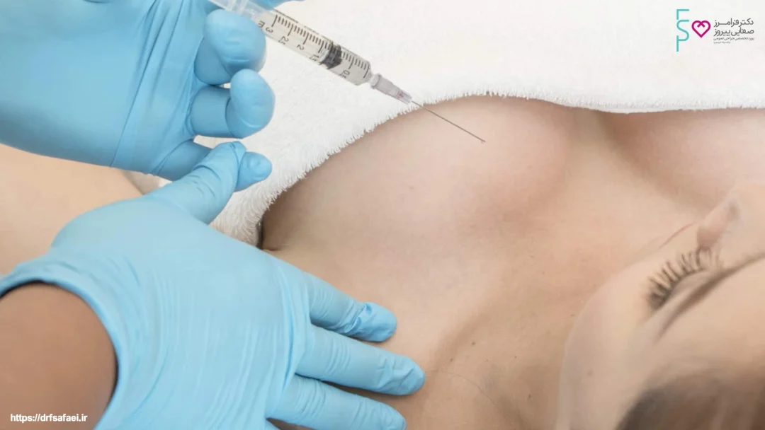 فواید در برابر عوارض تزریق چربی به سینه
