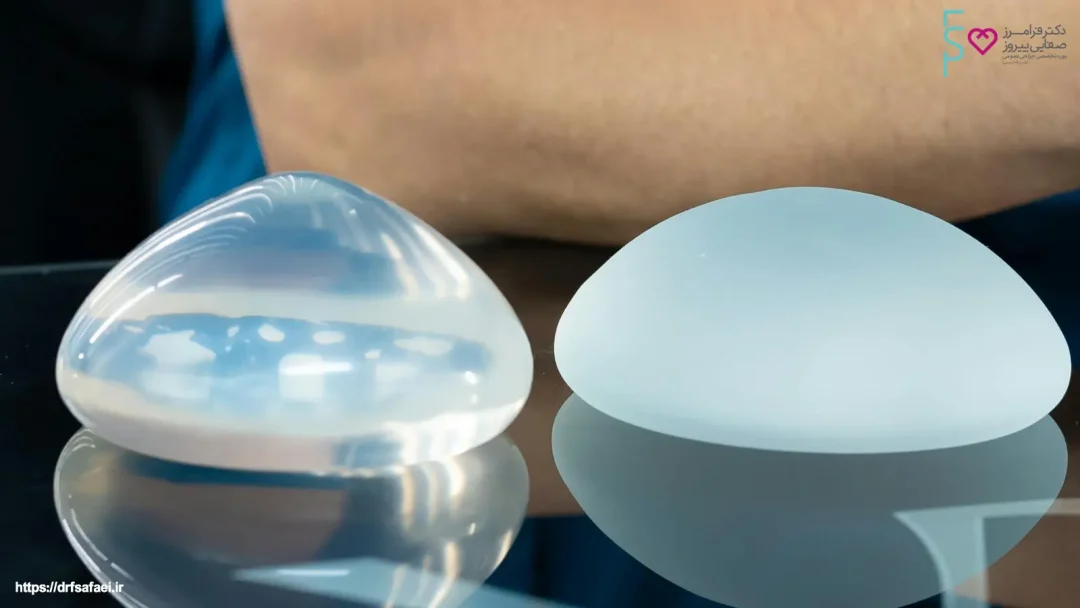 معایب بزرگ کردن سینه